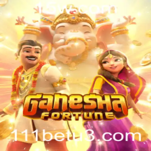 Domine a Sorte com GaneshaFortune no 111bet