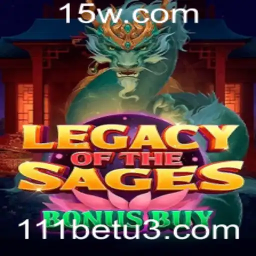 Explorando o Mundo Encantado de Legacy of the Sages Bonus Buy na 111bet