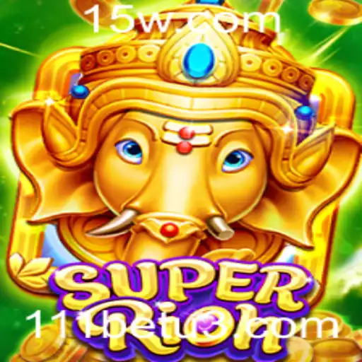 Explorando o mundo de SuperRich: A nova sensação dos jogos de azar online